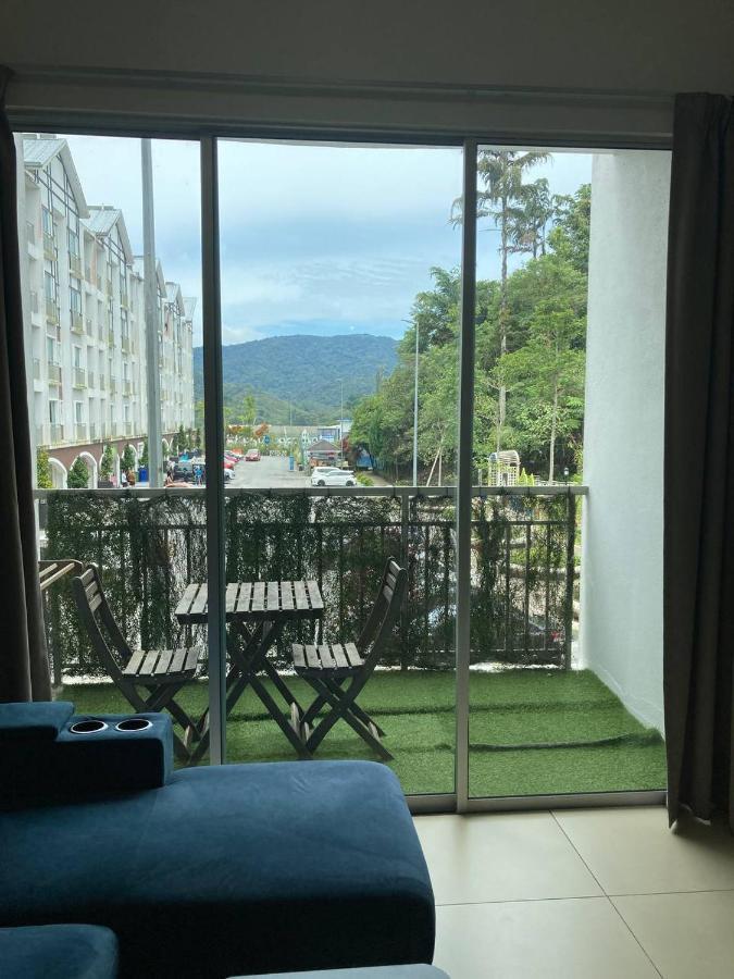 Fazlia Resthouse At Golden Hills Cameron Highlands Near Pasar Malam Tanah Rata Exterior foto