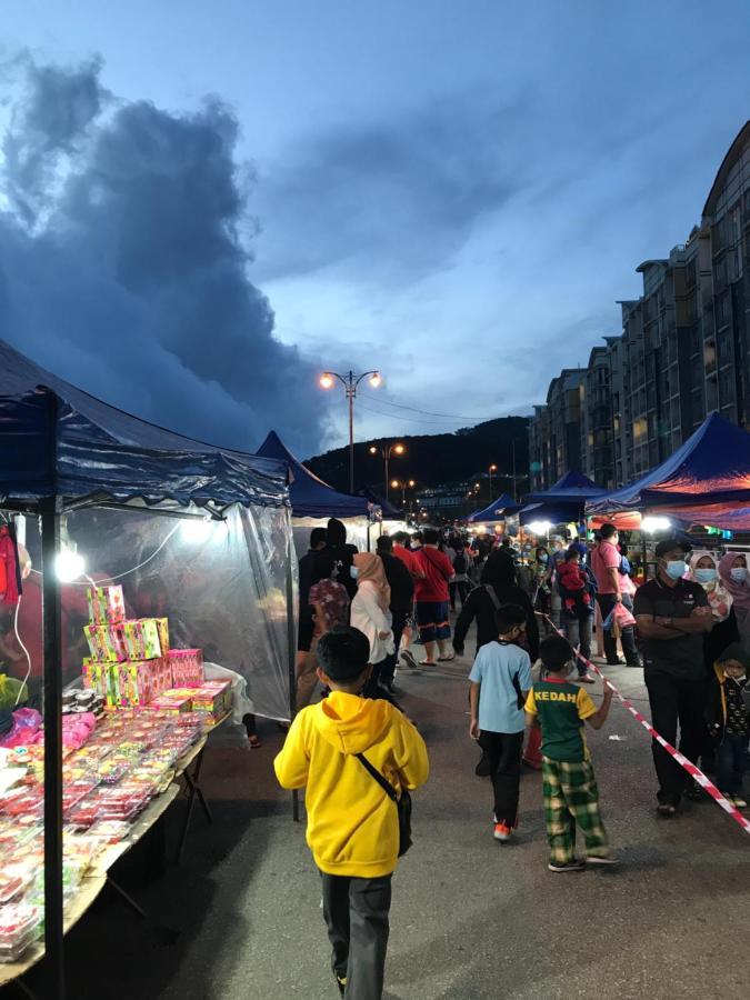 Fazlia Resthouse At Golden Hills Cameron Highlands Near Pasar Malam Tanah Rata Exterior foto
