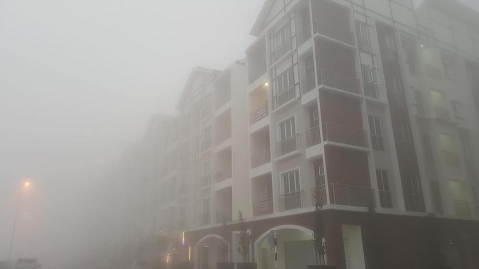 Fazlia Resthouse At Golden Hills Cameron Highlands Near Pasar Malam Tanah Rata Exterior foto