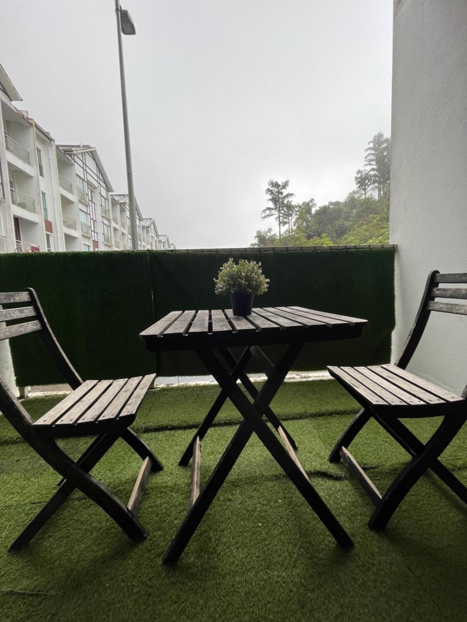 Fazlia Resthouse At Golden Hills Cameron Highlands Near Pasar Malam Tanah Rata Exterior foto